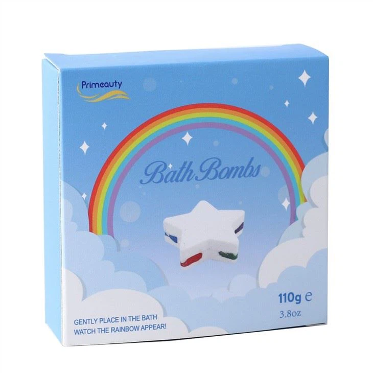 Rainbow Bath Bomb Gift Set