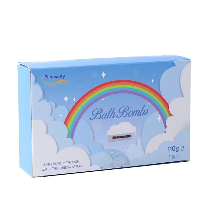 Rainbow Bath Bomb Gift Set