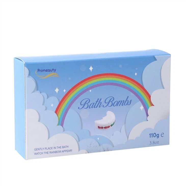 Rainbow Bath Bomb Gift Set