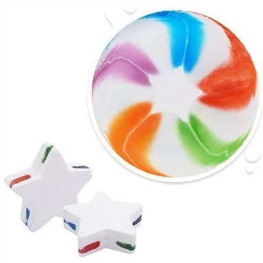 Kamalak bulutli vanna bombasi