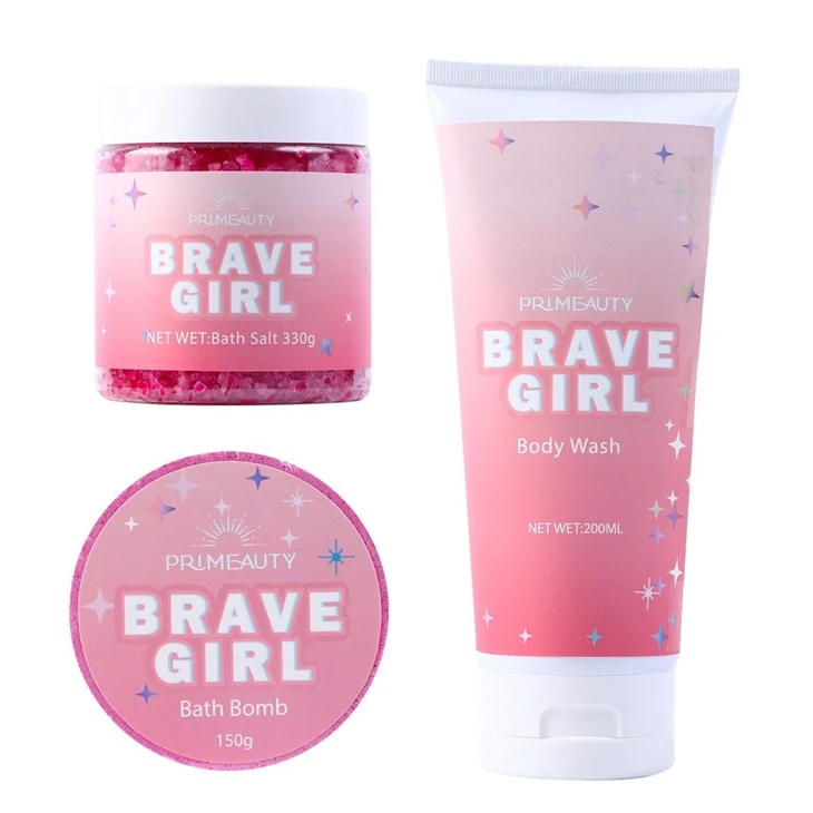 Bath Relaxation Set