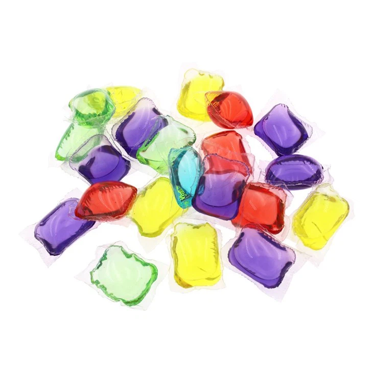 Clothes Washing Capsules