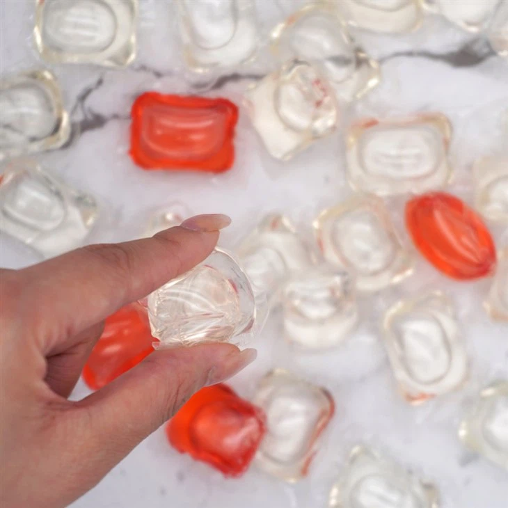 Clothes Washing Capsules