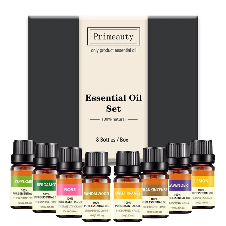 Large Essential Oil Set