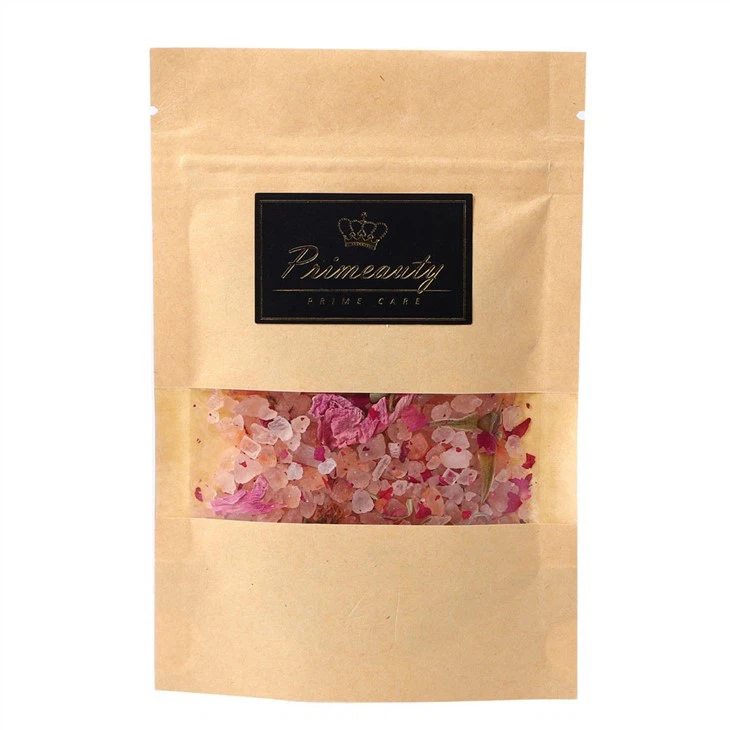 Natural Peppermint Bath Salts