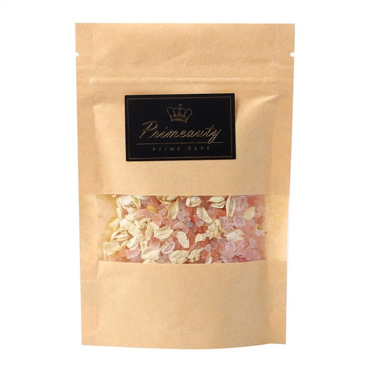 Natural Peppermint Bath Salts