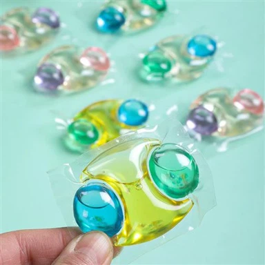 Ommaviy kir yuvish kapsulalari