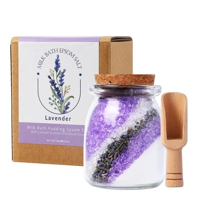 Lavanda Epsom tuzini namlang