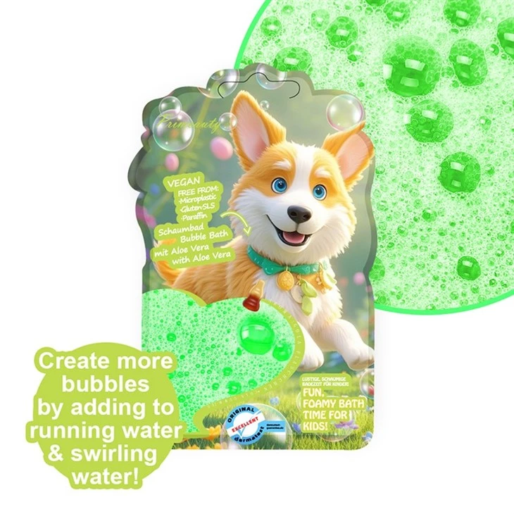 Kids Bubble Bath