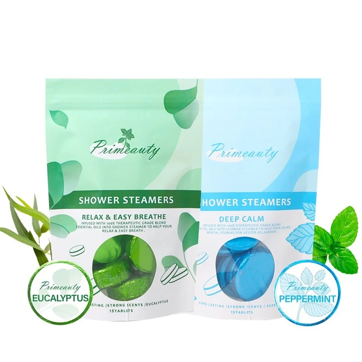 Luxury Shower Steamers
