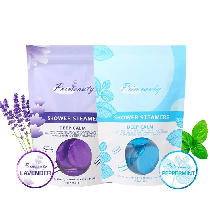 Luxury Shower Steamers