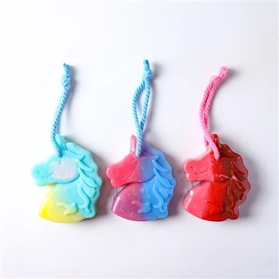 Unicorn sovunli bar